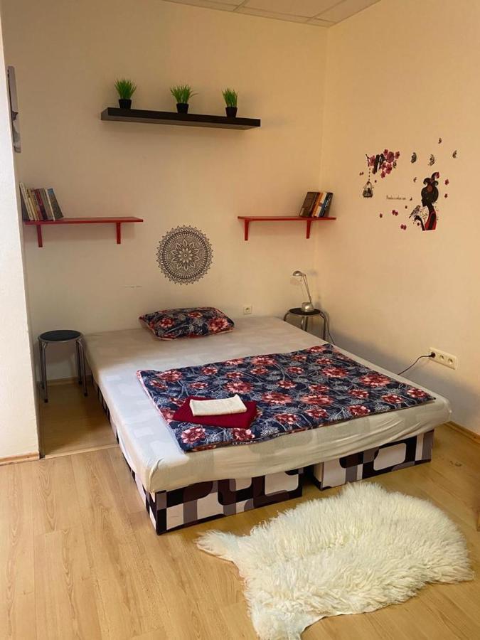 Apartman-Raca Bratislava Exterior foto